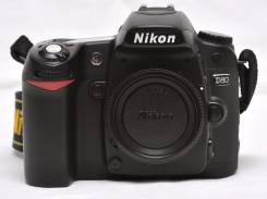 Nikon D80 Body. 10 - 14.9 Мп