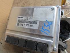 Блок управления двс. BMW 5-Series BMW X5, E53 Двигатели: M62B44T, M62B35, M62B44, M62B35T