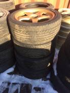 Bridgestone Regno GR-8000. Летние, 2004 год, износ: 50%, 4 шт