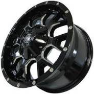 Mayhem Warrior 8015. 9.0x18, 5x150.00, ET18, ЦО 110,5 мм.