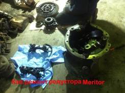 Ремонт кпп и редукторов Eaton Fuller, Meritor