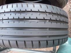 Continental ContiSportContact 2. Летние, 2014 год, износ: 30%, 4 шт