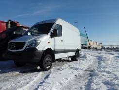 Mercedes-Benz Sprinter 519. CDI 6х4, 3 000 куб. см., 2 600 кг.