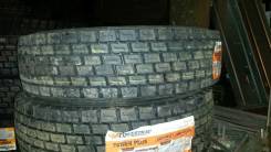PowerTrac Power Plus. Всесезонные, без износа, 4 шт