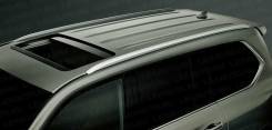 Рейлинг. Lexus LX450d