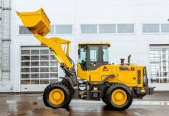 Sdlg LG936L. Погрузчик фронтальный одноковшовый SDLG LG 936L, 3 000 кг., Дизельный, 1,80 куб. м.