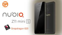 ZTE Nubia Z11 Mini. Новый