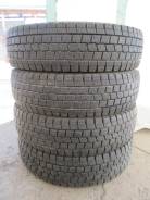 Dunlop DSV-01. Зимние, без шипов, 2011 год, износ: 10%, 4 шт