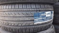 Yokohama Avs Decibel V550. Летние, без износа, 1 шт