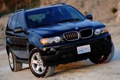 Автоматическая коробка переключения передач. BMW X5