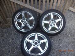 Enkei. 7.0x17, 5x114.30, ET45