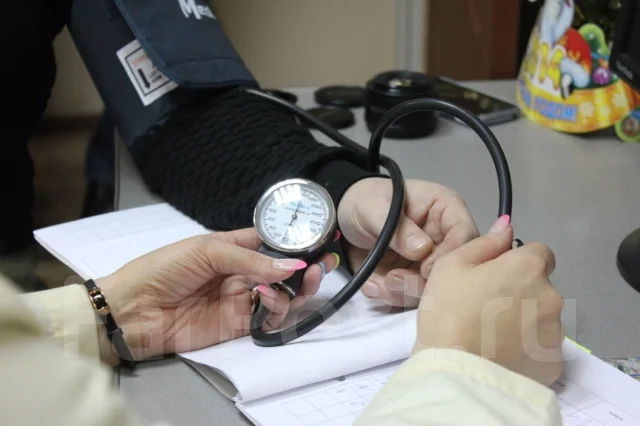 Выпуск на линию транспортных средств во Владивостоке