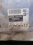 Блок управления двс. Toyota Sprinter, AE114 Двигатели: 4AFE, 4AGE, 4AF, 4AELU, 4AGELU