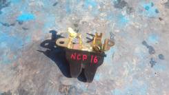 Замок крышки багажника. Toyota Yaris, NCP11, NCP12 Toyota Echo, NCP12, NCP11 Toyota Platz, SCP11, NCP12, NCP16 Двигатели: 1NZFE, 2NZFE, 1SZFE