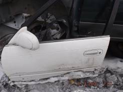 Дверь боковая. Toyota Corolla, AE100G, AE100 Двигатель 5AFE
