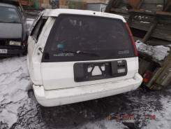 Дверь багажника. Toyota Sprinter Carib, AE95, AE95G Двигатели: 4AFHE, 4AFE