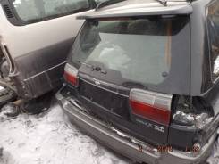 Дверь багажника. Nissan Avenir Salut, PNW10 Двигатели: SR20DE, SR20DET