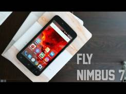 Fly FS505 Nimbus 7. Б/у