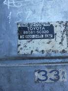 Блок управления двс. Toyota Porte, NNP10 Двигатель 2NZFE