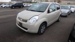 Toyota Passo. KGC30, 1KR