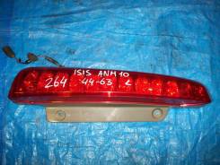 Стоп-сигнал. Toyota Isis, ANM10, ZNM10, ANM15 Двигатели: 1AZFSE, 1ZZFE