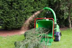 Greenmech. Измельчитель веток Arborist 19-28. Под заказ