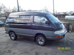 Toyota Town Ace. CR31, 3CT