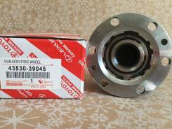 Хаб механический. Toyota 4Runner, LN106, RN105, YN106 Toyota Hilux, LN67, LN65, YN60, YN100, YN106, LN106, YN65, YN63, LN61, YN67, LN46, LN36, RN39, L...