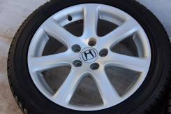 Honda. 7.0x17, 5x114.30, ET55