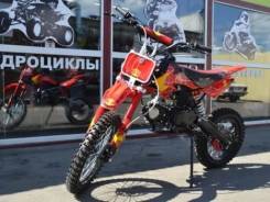 Virus X2-125 Redbull. 125 куб. см., исправен, без птс, без пробега