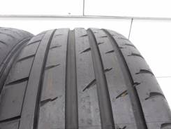 Continental ContiSportContact 3. Летние, 2014 год, износ: 30%, 4 шт