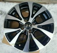 Hyundai. 6.0x15, 4x100.00, ET48, ЦО 54,1 мм.