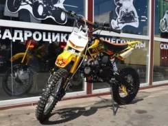 Virus X2-125 Rockstar. 125 куб. см., исправен, без птс, без пробега