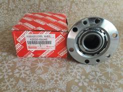 Хаб механический. Toyota Land Cruiser, BJ60, BJ61, BJ61V, BJ70, BJ70V, BJ71, BJ71V, BJ73, BJ73V, BJ74, BJ74V, BJ75, FJ60, FJ62, FJ62G, FJ62V, FJ70, FJ...