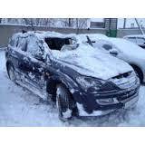 SsangYong Actyon Sports в Иркутске SsangYong Actyon Sports. SUV