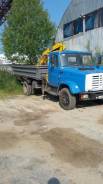 ЗИЛ. Продам манипулятор на базе , 8 000 куб. см., 5 000 кг.