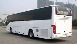 Higer KLQ6928Q. Higer KLQ 6119TQ, 55 мест, туристический автобус, 55 мест