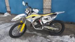 Husqvarna TC 125. 125 куб. см., исправен, без птс, с пробегом