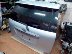 Дверь багажника. Toyota Corolla Fielder, NZE124, ZZE124, ZZE124G, ZZE123, ZZE122, CE121G, NZE124G, NZE121G, ZZE123G, ZZE122G, NZE120, NZE121