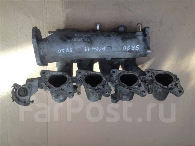 Впускной коллектор sr20det