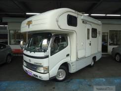 Camper. Автодом Toyota Camroad, 2 000 куб. см. Под заказ