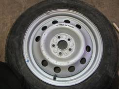 Skoda. x15, 5x100.00