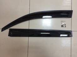 Ветровик на дверь. Toyota Highlander, ASU40, GSU40, GSU40L, GSU45, GVU48 Двигатели: 1ARFE, 2GRFE, 2GRFXE