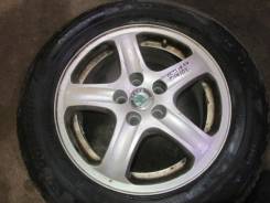 Skoda. x15", 5x100.00, ET38