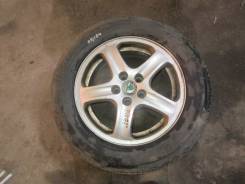 Bridgestone Turanza. Летние, износ: 10%, 3 шт