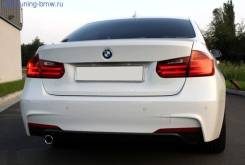 Бампер. BMW 3-Series, F30