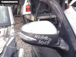 Зеркало заднего вида боковое. Nissan Murano, TZ51, TNZ51, PNZ51 Двигатели: QR25DE, VQ35DE