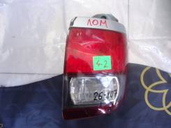 Стоп-сигнал. Toyota Hiace Regius, RCH47W, KCH40G, KCH40W, RCH41W, KCH46G, KCH46W Toyota Hiace, RH42B, KCH40G, KCH40W, KCH46G, KCH46W, RCH41W, RCH47W Д...