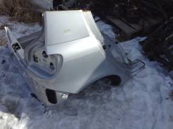 Прордам крыло заднее на Toyota Vitz 2000 г. в. Кузов SCP10. Toyota Vitz, SCP10