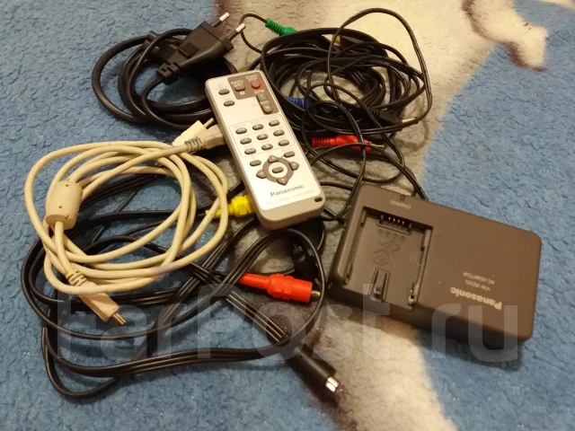 Panasonic HDC-DX1 ����